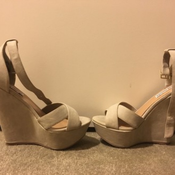 Steve Madden Platforms - Picture 3 of 4